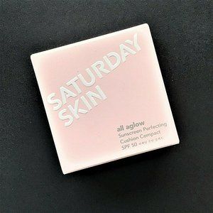 Saturday Skin All Aglow Cushion Compact SPF 50